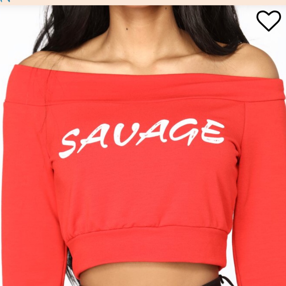 Fashion nova size S